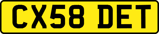 CX58DET