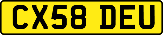 CX58DEU