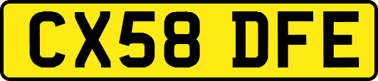 CX58DFE