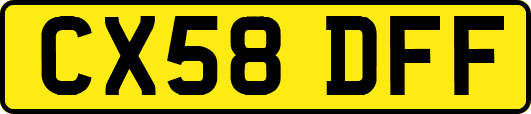 CX58DFF