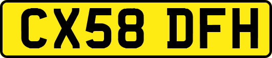 CX58DFH