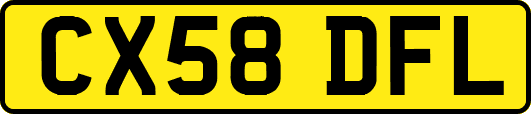 CX58DFL