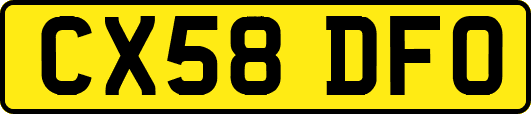 CX58DFO