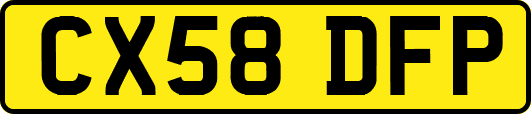 CX58DFP