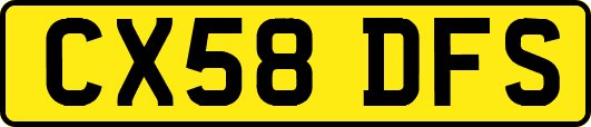 CX58DFS