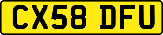 CX58DFU