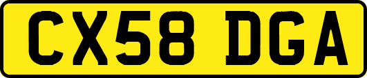 CX58DGA
