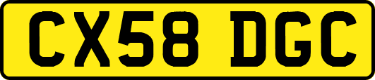 CX58DGC