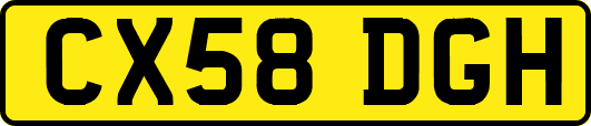 CX58DGH