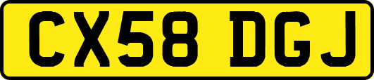 CX58DGJ