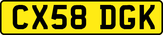 CX58DGK
