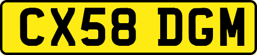 CX58DGM