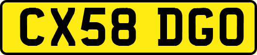CX58DGO