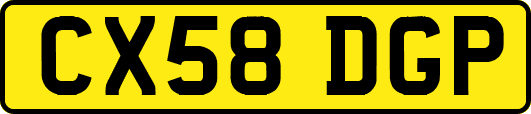 CX58DGP
