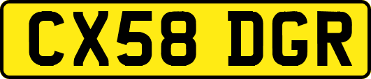 CX58DGR