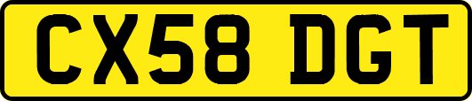 CX58DGT