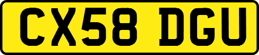 CX58DGU