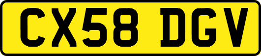 CX58DGV