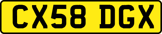 CX58DGX