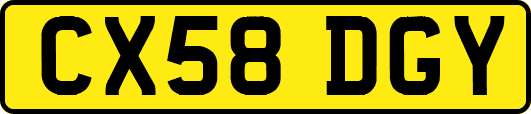 CX58DGY