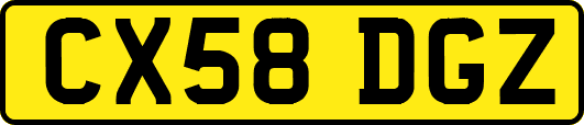 CX58DGZ