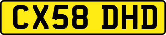 CX58DHD
