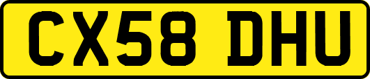 CX58DHU