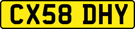 CX58DHY
