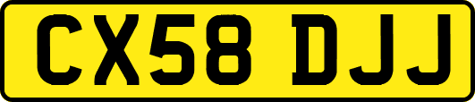 CX58DJJ