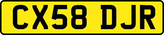 CX58DJR