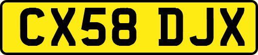 CX58DJX