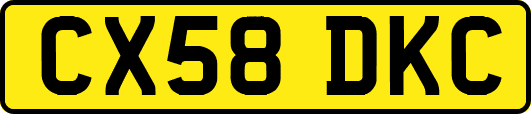 CX58DKC