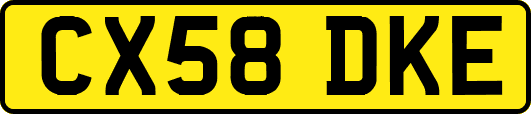 CX58DKE