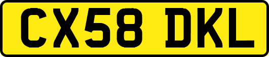CX58DKL