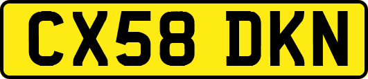 CX58DKN