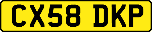 CX58DKP