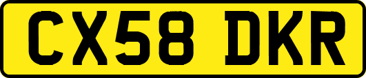 CX58DKR