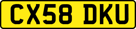 CX58DKU