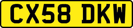 CX58DKW