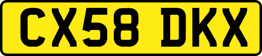 CX58DKX