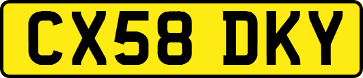 CX58DKY