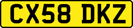 CX58DKZ