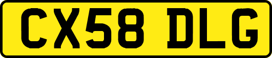 CX58DLG