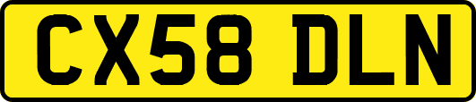 CX58DLN