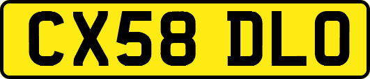 CX58DLO