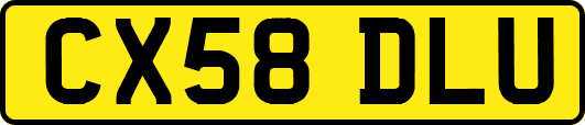 CX58DLU