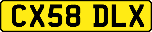 CX58DLX