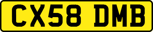 CX58DMB