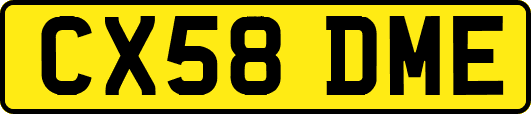 CX58DME