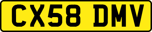 CX58DMV